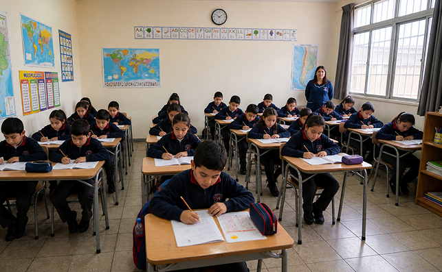 Medición y Evaluación