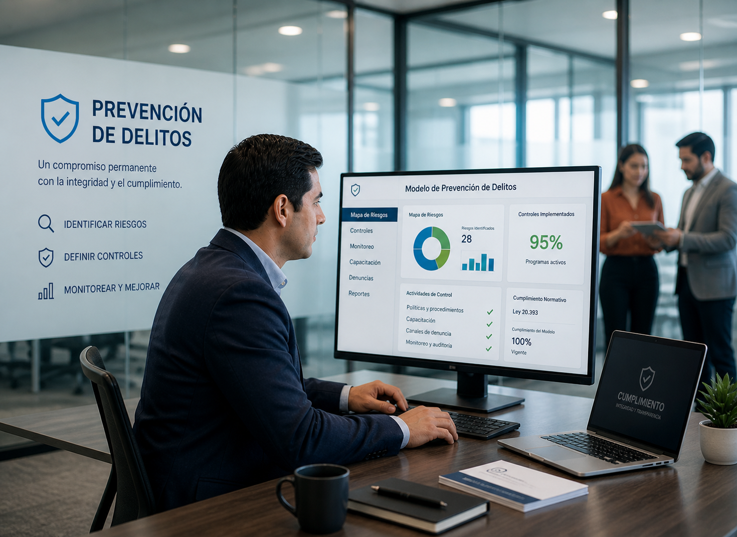 Modelo de Prevención