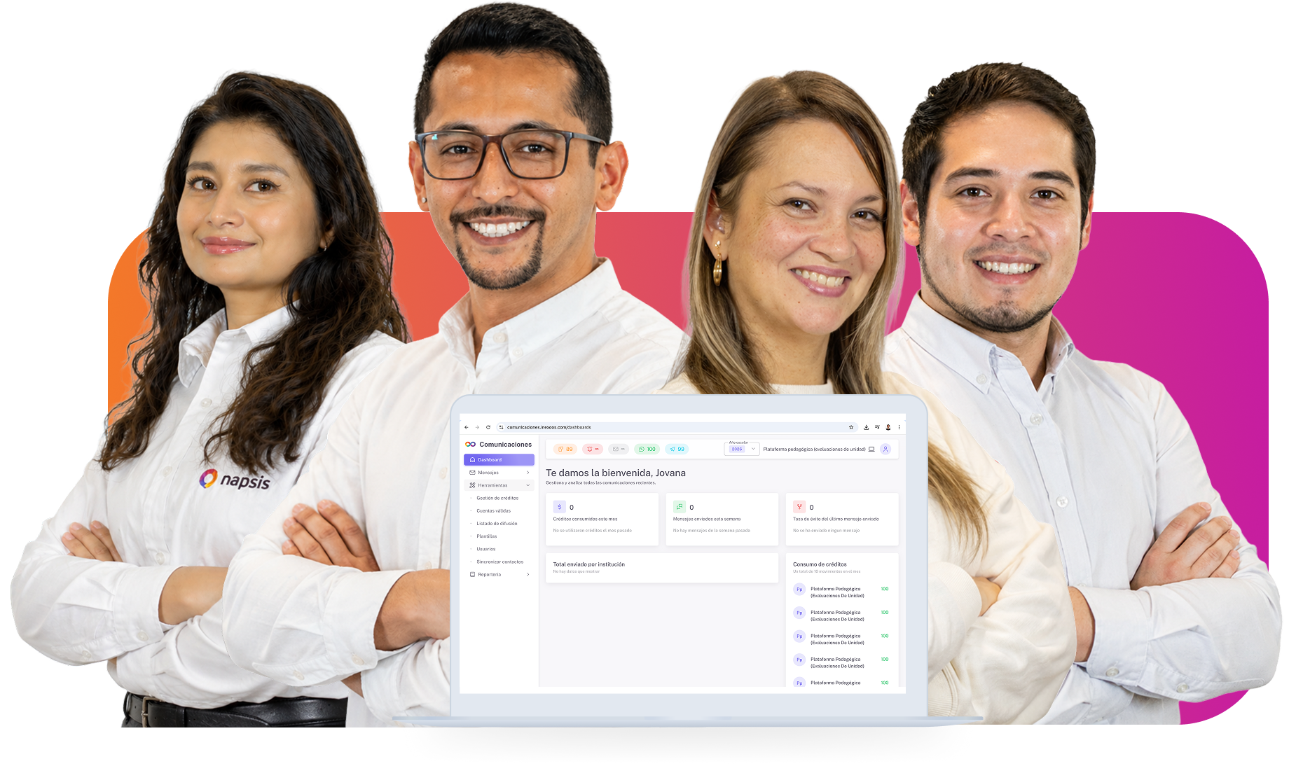 Webinar Napsis